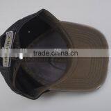 Pre-curved Gray Men Outdoor Baseball Cap thumbnail-4