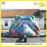 Various PVC Customized Inflatable Bouncer Slide: Dry Bouncy Slide and Wet Water Slide thumbnail-4