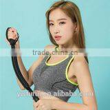 Shockproof, Absorb Sweat Breathe Freely, to Run, no Rims Sports Bras, Fitness Yoga thumbnail-2