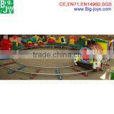 Interesting High Quality Commercial Kids Track Train Retail