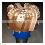 PDC bit , two row PDC oil drill bit, PDC series 5-6 blades drill bits from China