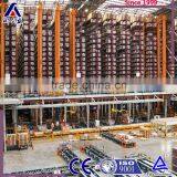 Xin Zhong ya Recommend Automatic Storage and Retrieval Pallet Racking System (ASRS)