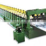 Steel Structural Floor Decking Forming Machine thumbnail-6