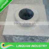 LQ C10 Tundish Well Block