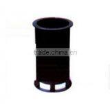 Export Quality Economical 15*30cm Plastic Concrete Cylinder Mould / Plastic Mould thumbnail-2