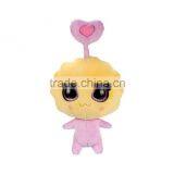 Funny Monster Series Plush Fabric Wireless Portable Mini Toy Speaker thumbnail-4