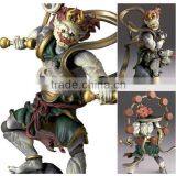 OEM Anime Resin Figure Sculpture Craft for Decoration and Gift Made in China