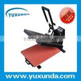 Unbeatable Prices, Semi Automatic Open Heat Press Machine With Slide Out Drawer