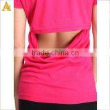Cotton Spandex Custom Tshirt, Women Tshirt thumbnail-4