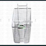 Kitchen Equipment of Metal Fryer Basket for Restaurant (L-BTW501005) thumbnail-4