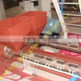 SJ-50x2 Low Price Double-color Striped Film Making Machine
