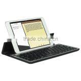 Portable Slim Aluminum Case Bluetooth Keyboard For Samsung