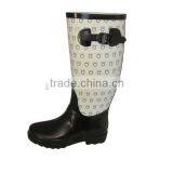 Lady Cheap Winter Fashion Rubber Rain Boots LD20130407234