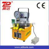 electric driven hydraulic pump ZCB-63-3