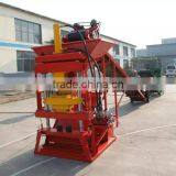 ECO2700 Interlocking Brick Making Machine for Sale/brick Making Machine Price thumbnail-2