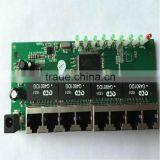 OEM High Quality 8 Port Gigabit Switch Module thumbnail-2
