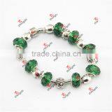 Fashion Alloy Lockets/Glass Beads Snake Bracelet Gifts (PDE60229) thumbnail-6