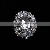 Wholesale Custom Flower Corsage Brooch for Women thumbnail-2