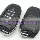 Peu-geot-R09, for Peugeot 508 Remote Key With 434MHZ