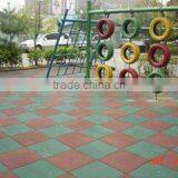 Rubber Paver Making Machine