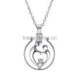 In Stock Wholesale High Quality Mom Necklace For Mother Gift Necklace thumbnail-2