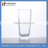 LongRun Wholesale 300ml Juice Beverage Glass Tableware Cups in Clear thumbnail-1