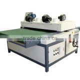 wood dry cleaning machine