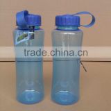 Plastic bottle, 950 ml bottle, PE bottle