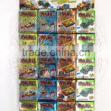 Wholesale Tank Vehicles Building Block Toys (can Add Candy) thumbnail-2