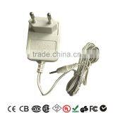 5V 800mA AC DC Power Adapter With EU Plug CE Approval