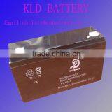 2v/4v/6v/12v Rechargeable Storage Lead Acid Battery