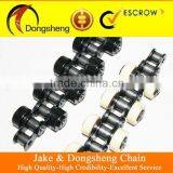 Conveyor Line System Small Parts Side-roller Chains Non-standard Short Pitch Roller Chain thumbnail-3