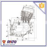 Factory Sale Rato 150cc Motorcycle Engine thumbnail-3