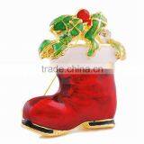 Sell Hot Different Design Brooch for Merry Chirstmas thumbnail-5