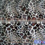 Animal Print Velboa Fabric for Sofa thumbnail-2