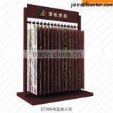 DT006 Rug Carpet Tile Display Rack / Hanging Carpet Rack