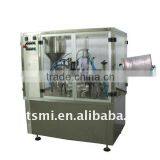 SM BG32A-1/2/4 Full Automatic Cups Filling and Sealing Machine