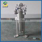 Size 3 Stainless Steel SS316 Side Entry Single Cartridge Water Filter Housing thumbnail-2