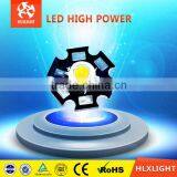 180-230LM 90/120/140 Degree 3.6-4.2 Input Voltage 700MA Current 1w Epistar&Bridgelux&SamSung Taiwan Epistar Chip LED