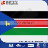 Sublimated Printing South-Sudan Country Flag thumbnail-1