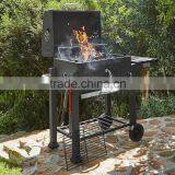 Outdoor Garden Charcoal Bbq Smoker Grill thumbnail-2