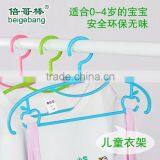 Plastic Cloth Hanger thumbnail-1