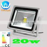 CE&ROHS 20W led outdoor flood light