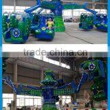 Theme Park Amusement Playground Thrill Adult Attraction Claw Ride thumbnail-2