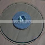 Customized Good Quality Round Tempered Glass Table Top thumbnail-4