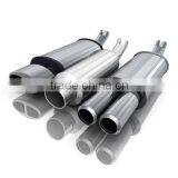 Hyundai Tiburon Exhaust System Spare Parts thumbnail-1