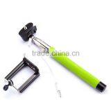Wholesale Cable Take Pole Wired Selfie Stick thumbnail-1