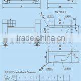 8-15t/h SSLG25*140 Three-roller Grain, Peanuts, Maize and Other Pellet Crumbler Made by YUDA Changzhou thumbnail-5