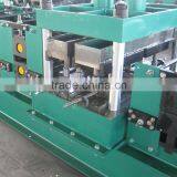Tile Metal Roof Ridge Cap Roll Forming Machine thumbnail-6