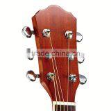 Wholesale Musical Instruments Acoustic Cheapest Acoustic Guitar Cheap Price thumbnail-3